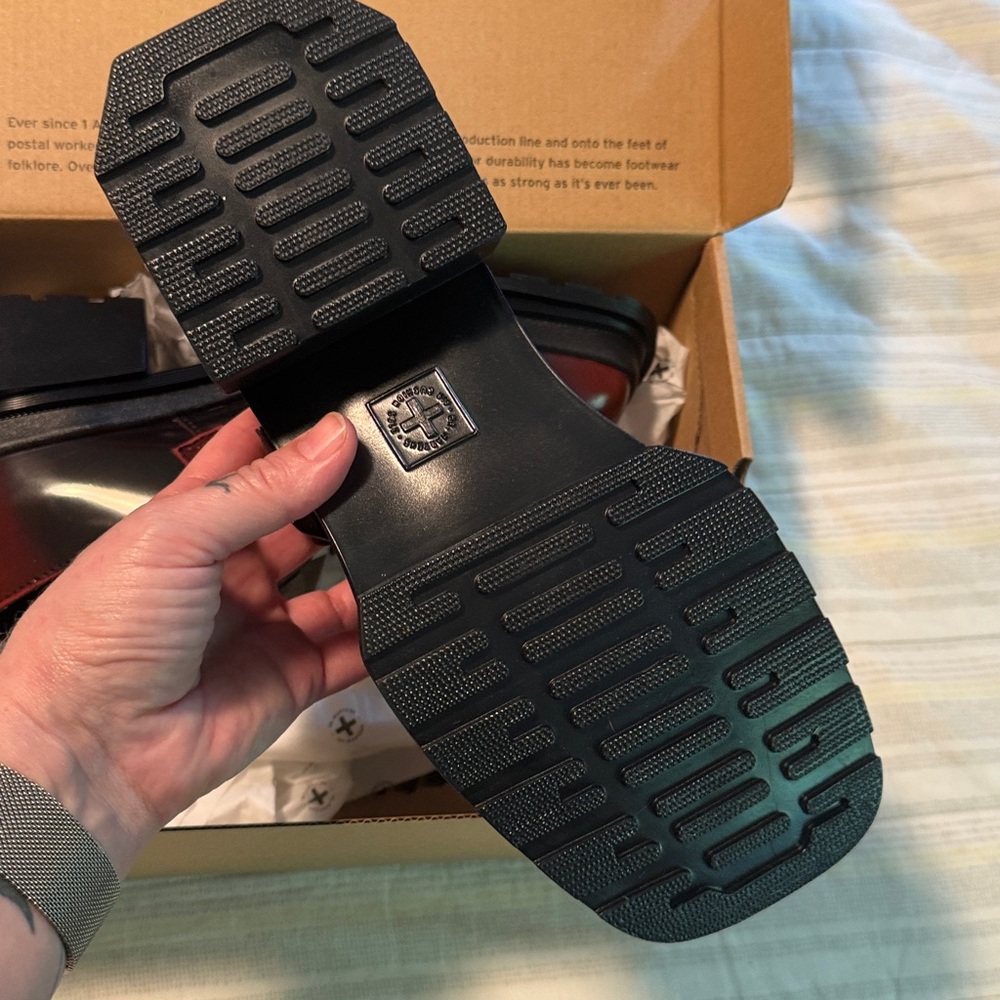 Dr. Martens Maybole Mary Jane Arcadia Size 7 - Picture 5 of 5